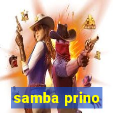 samba prino