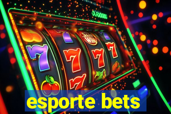 esporte bets