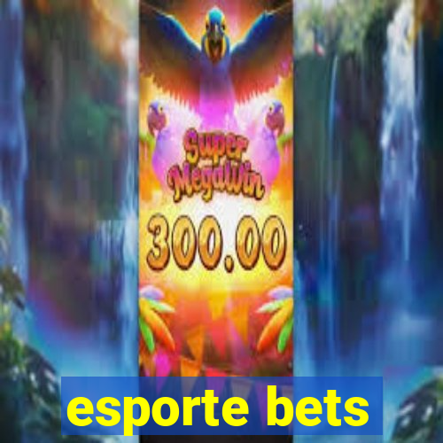 esporte bets