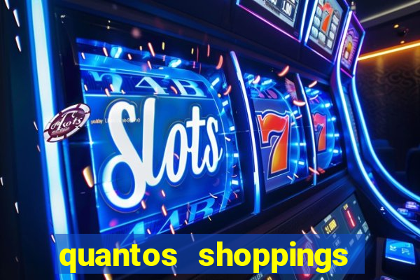 quantos shoppings tem em porto alegre