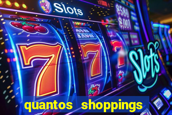 quantos shoppings tem em porto alegre