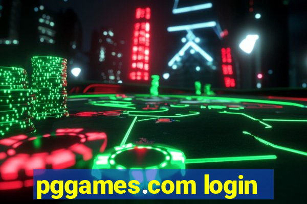 pggames.com login