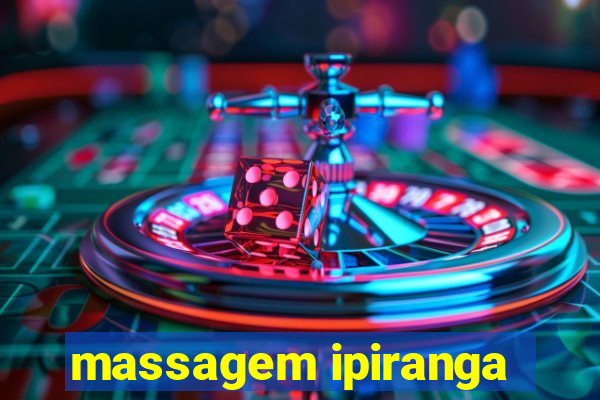 massagem ipiranga