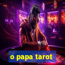 o papa tarot