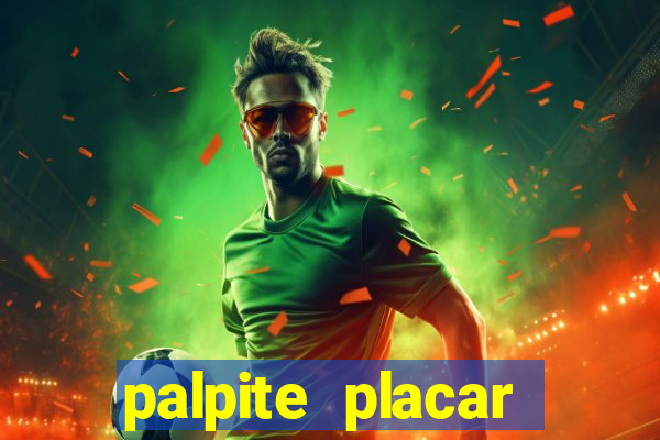 palpite placar exato flamengo hoje