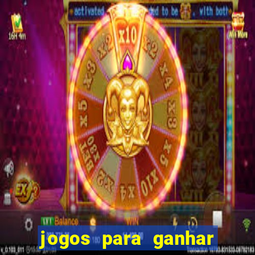 jogos para ganhar dinheiro via pix na hora