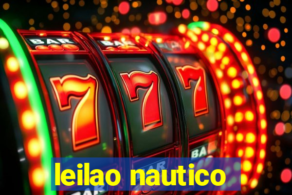 leilao nautico