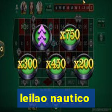 leilao nautico