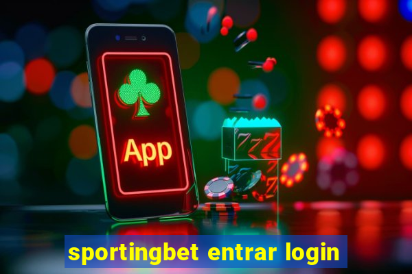 sportingbet entrar login