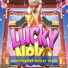 sportingbet entrar login