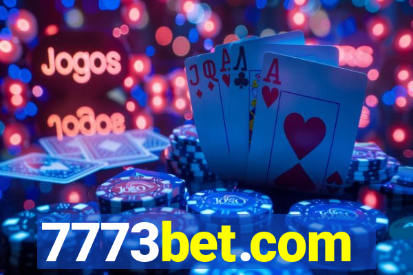 7773bet.com