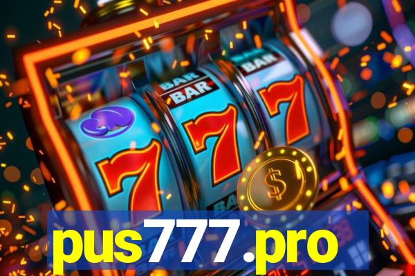 pus777.pro