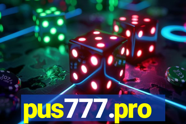 pus777.pro