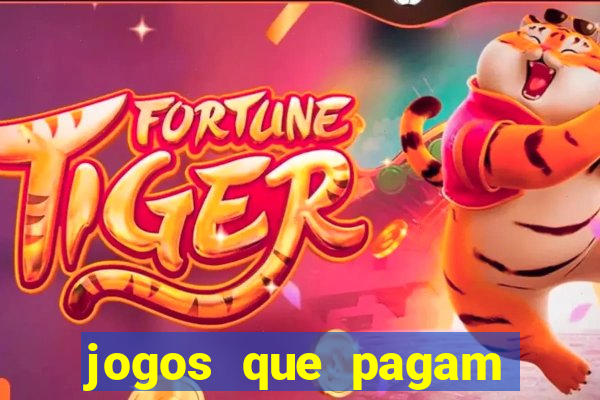 jogos que pagam via pix sem depositar