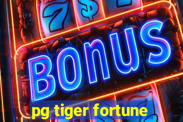 pg tiger fortune