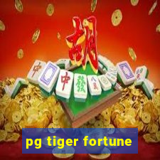 pg tiger fortune