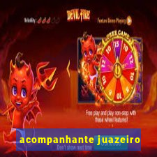 acompanhante juazeiro