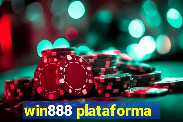 win888 plataforma