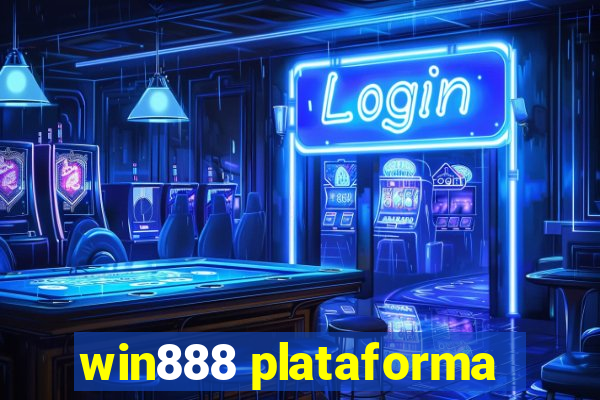 win888 plataforma