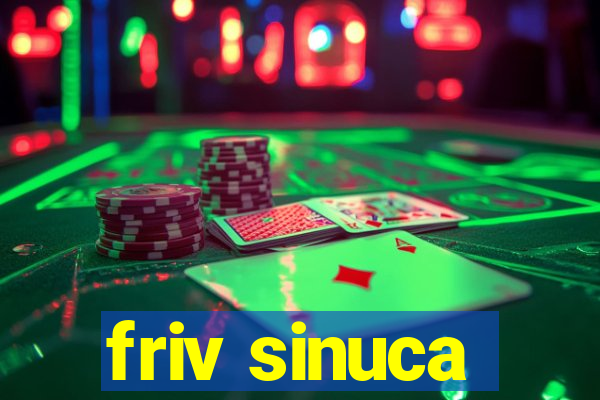 friv sinuca