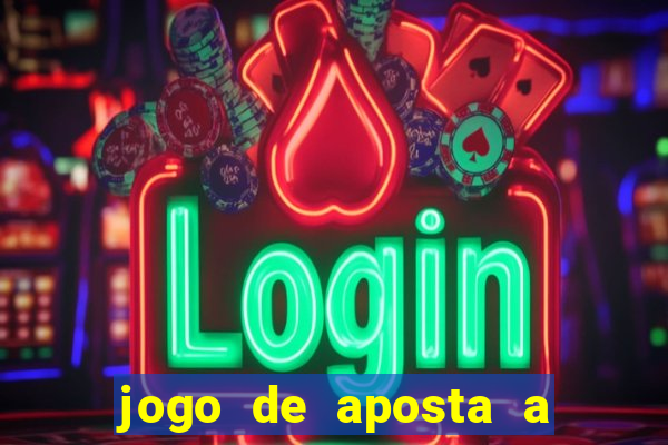 jogo de aposta a partir de r$ 1