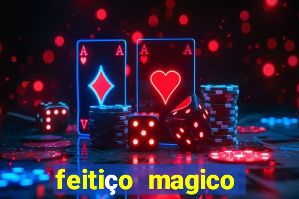 feitiço magico manga ler online