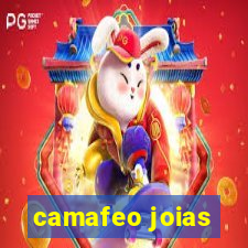 camafeo joias