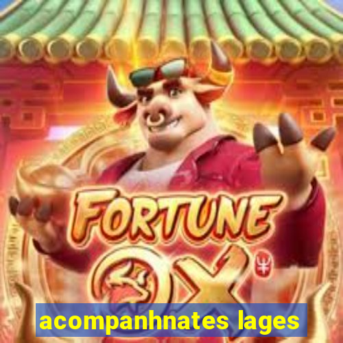 acompanhnates lages