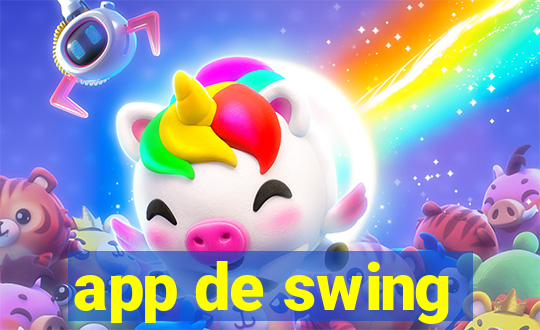 app de swing