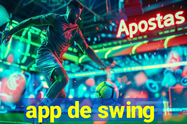 app de swing