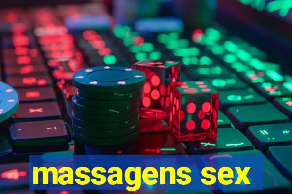 massagens sex