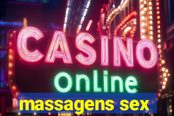 massagens sex