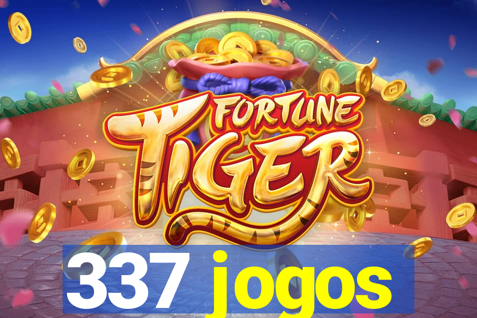 337 jogos