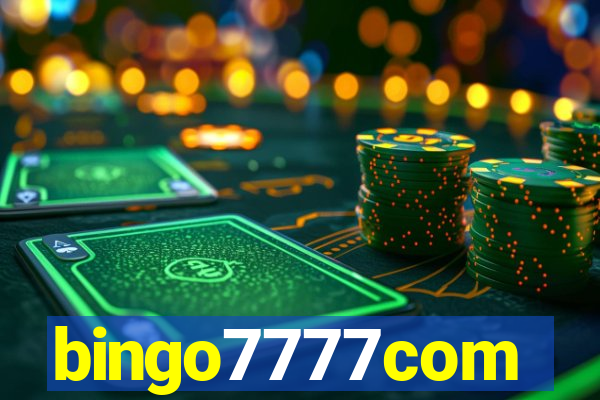 bingo7777com