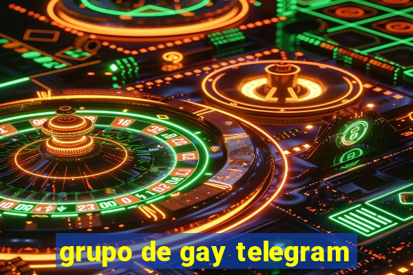 grupo de gay telegram