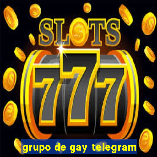 grupo de gay telegram