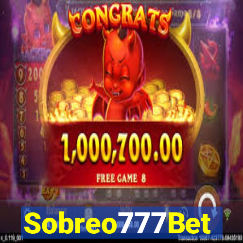 Sobreo777Bet