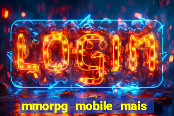 mmorpg mobile mais jogado 2024