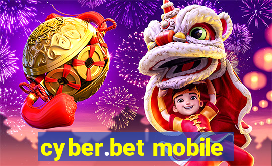 cyber.bet mobile