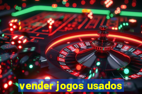 vender jogos usados