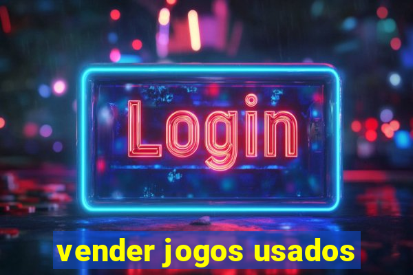 vender jogos usados