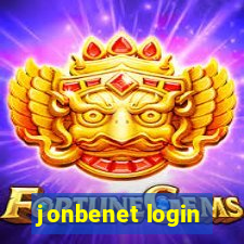 jonbenet login