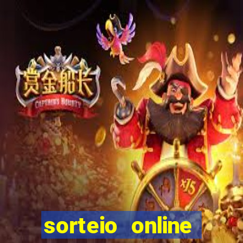 sorteio online nomes e cores