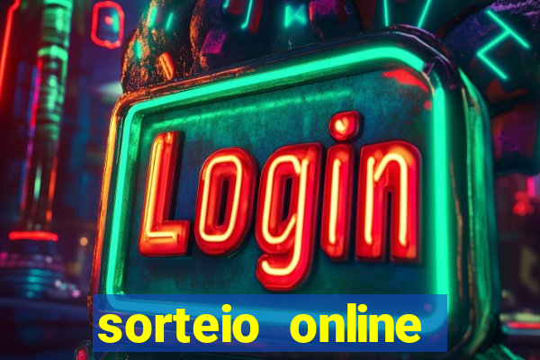 sorteio online nomes e cores