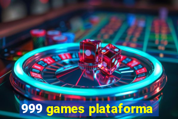 999 games plataforma