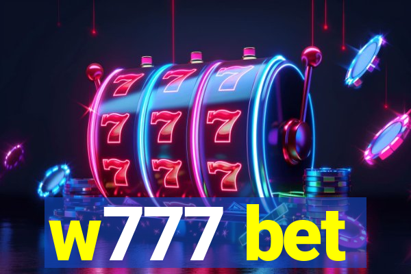 w777 bet