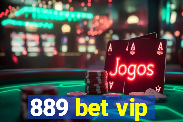 889 bet vip