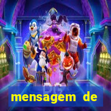 mensagem de agradecimento a equipe