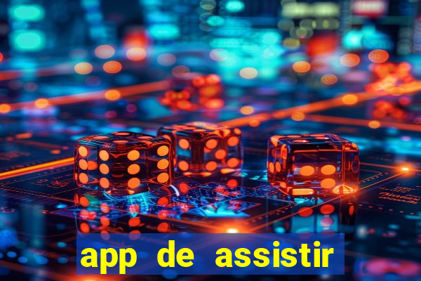 app de assistir jogo ao vivo gratis