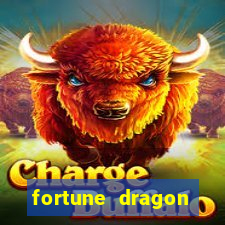 fortune dragon tiger luck demo